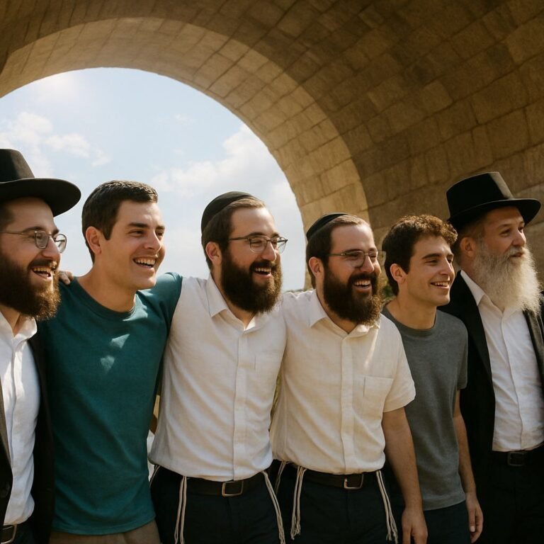 אחדות — הכלי העליון לשליטה והשפעה בעולם